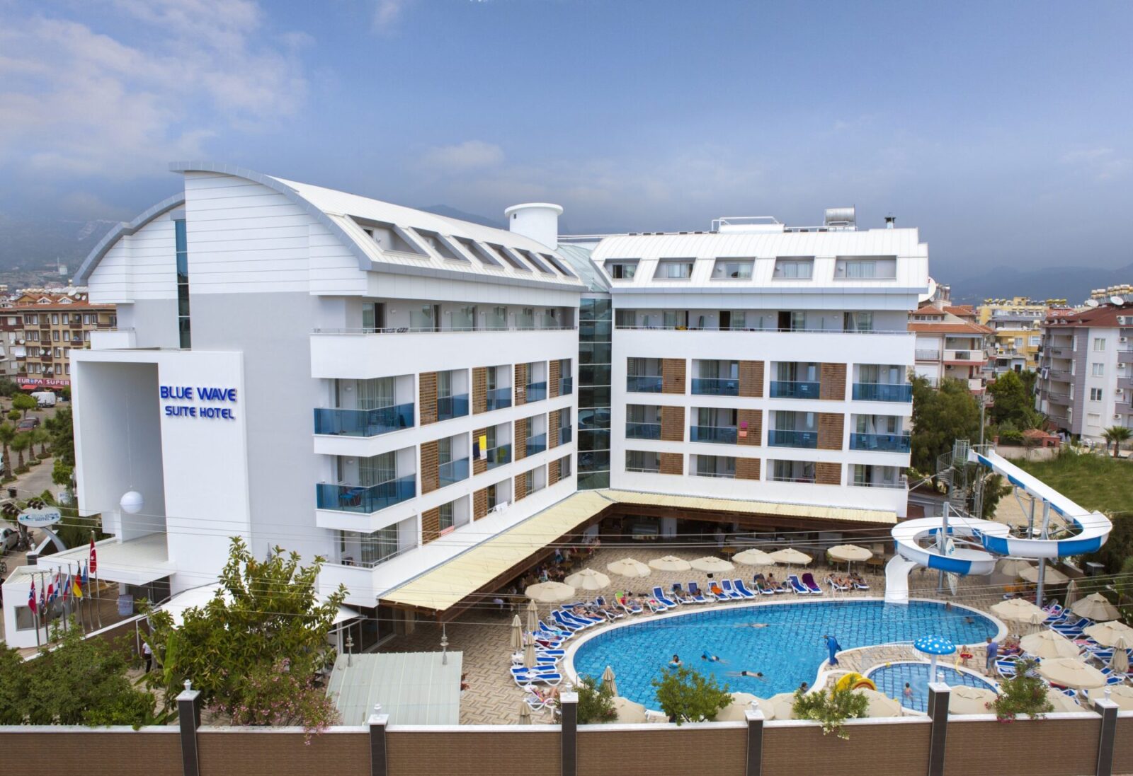 Blue Wave Suite